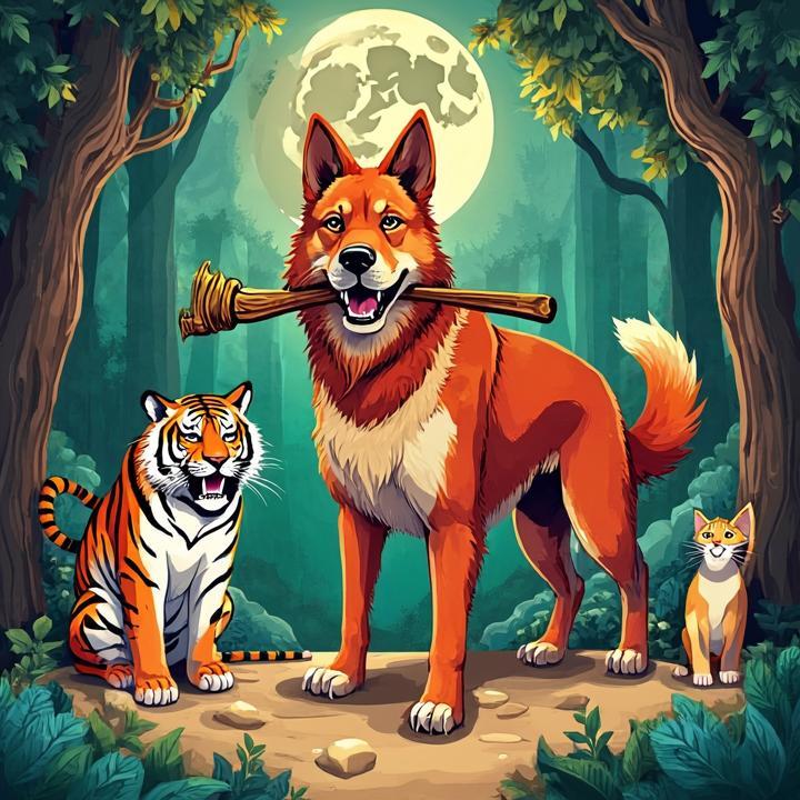 爪牙之士打一正确的生肖，最新解释