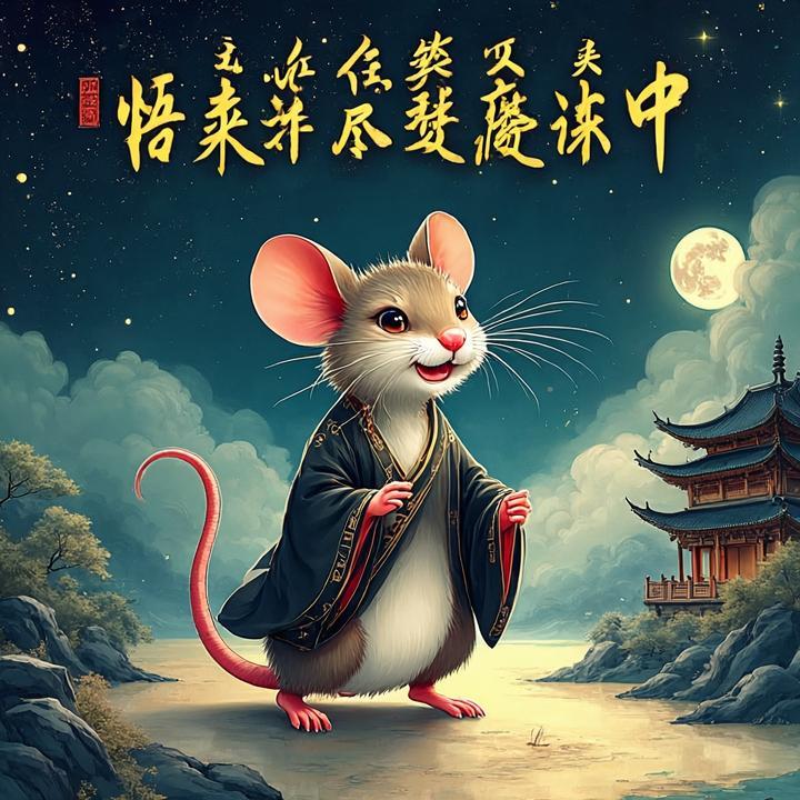 悟来只在笑谈中，听尽楼头更漏水打一生肖，精选解析解释