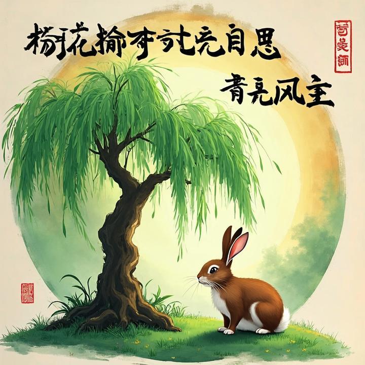 杨花榆荚无才思，青青自是风流主打一生肖，精选解释