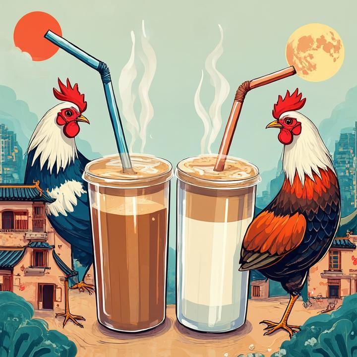 奶茶两杯打一生肖，重点解析