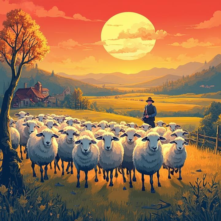 只见远方四四归代表什么生肖，精准解答