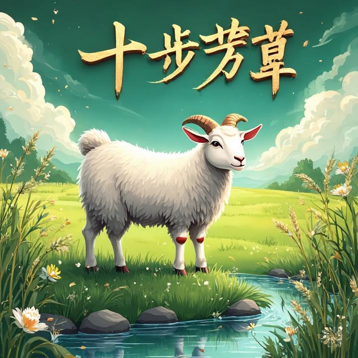 十步芳草打一正确的生肖，经典解答落实