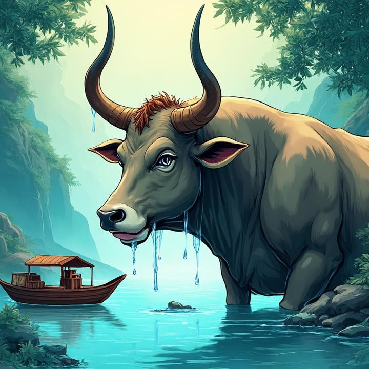 情似蓝桥桥下水代表什么生肖，揭秘解析