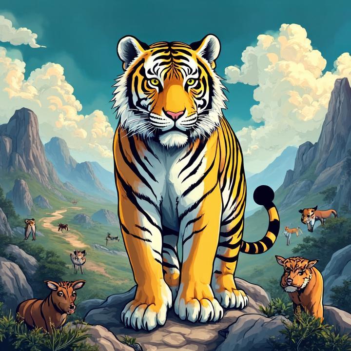 各霸一方是什么生肖，精准落实