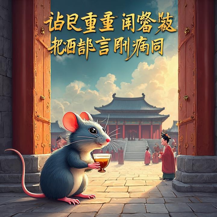 诘旦重门闻警跸，把酒皆言肺病同打一准确生肖，精选解释