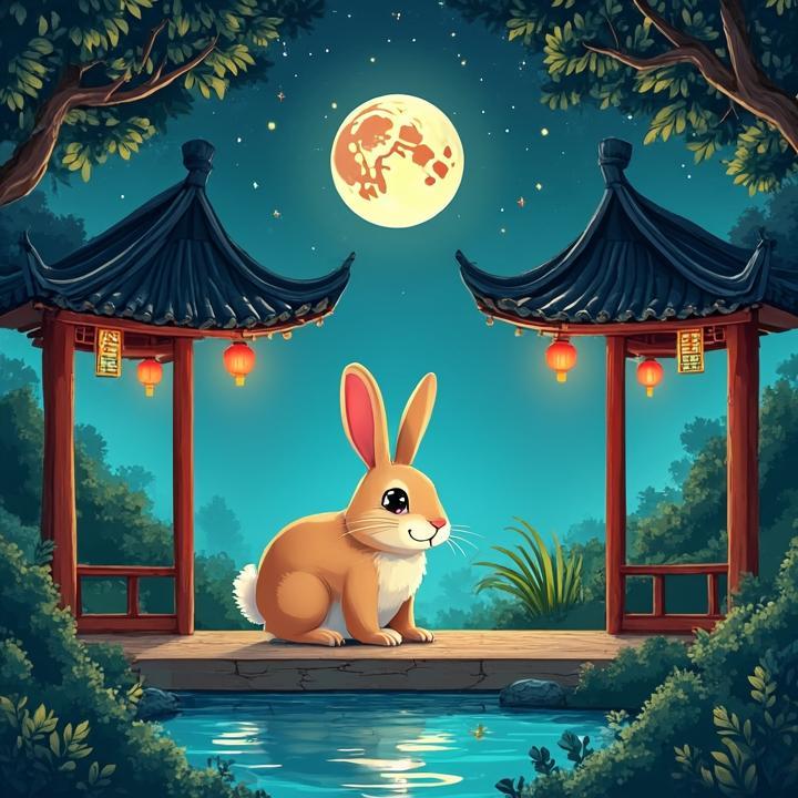 虫吟小榭知足乐打一个生肖，答案分析