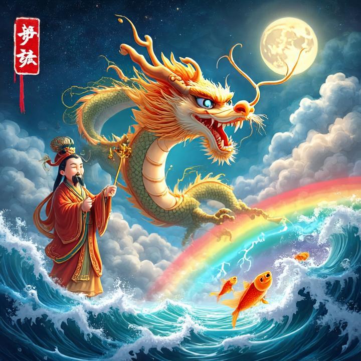 平步青云龙升天打一正确的生肖，结果马上揭晓落实