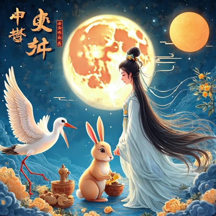 八月嫦娥在身边打一生肖，精准解答解释