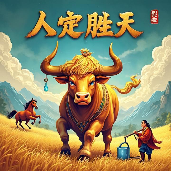 人定胜天打一个准确的生肖，答案解释