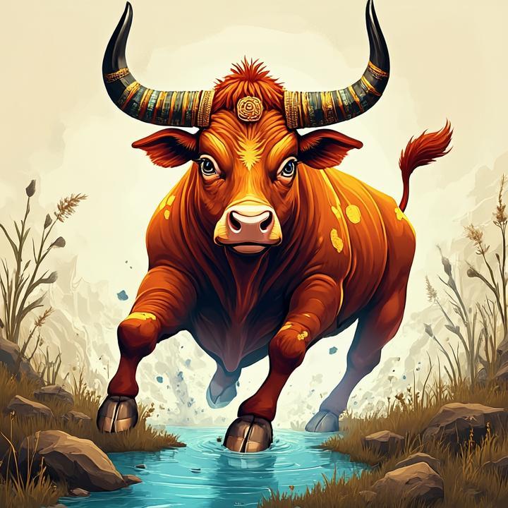 横冲直撞，不分敌我，一股蛮勇会闯祸是什么生肖，全新解释