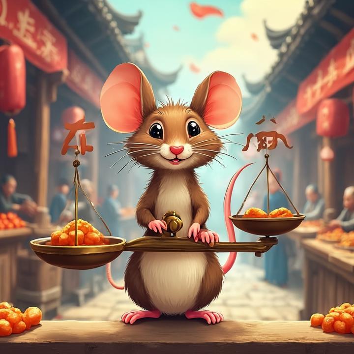 大秤小斗打一生肖，正常解答落实