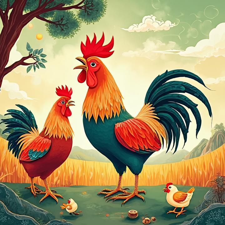 一唱一合打一个正确的生肖，深度解析来了