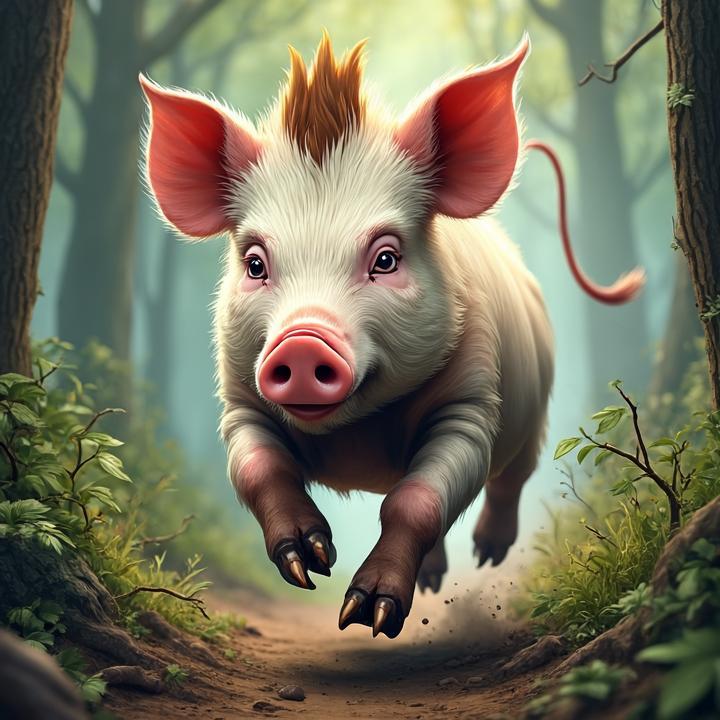 横冲直撞，不分敌我，一股蛮勇会闯祸打一正确的生肖，独家视角全新解读落实