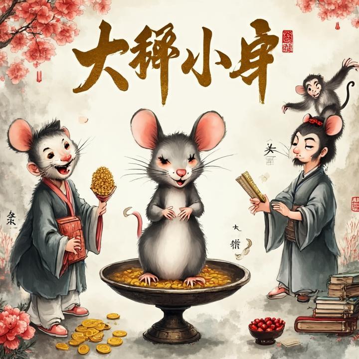 大秤小斗打一个生肖，经典资询解释