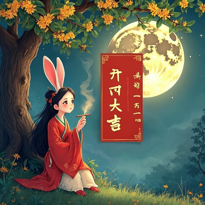 身倚丹桂望明月，二四思念六返回是什么生肖，经典解资询解释