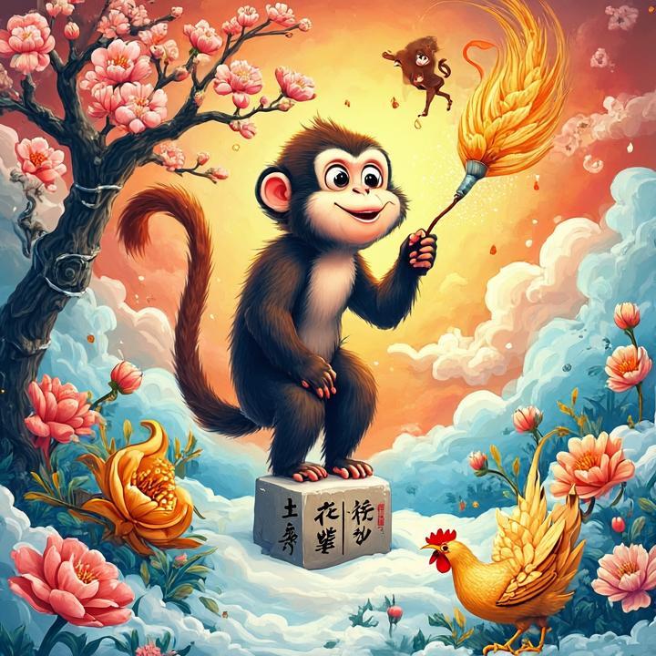 生花妙笔是什么生肖，独家解释