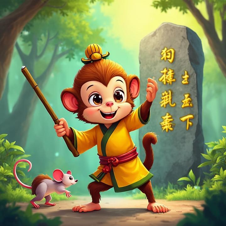 狗拿耗子王天下打一生肖动物，答案诠释