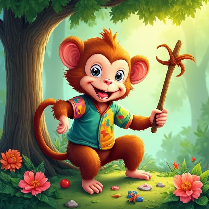 自娱自乐的动物打一生肖，成语解答