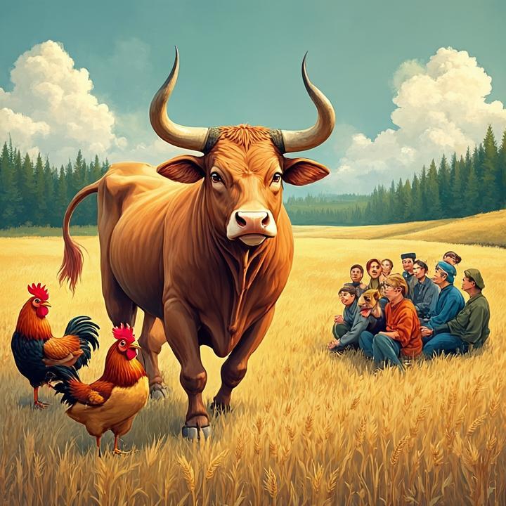 主大仆大鸡狗升，三五成群十双在代表什么生肖，答案立刻揭晓解读