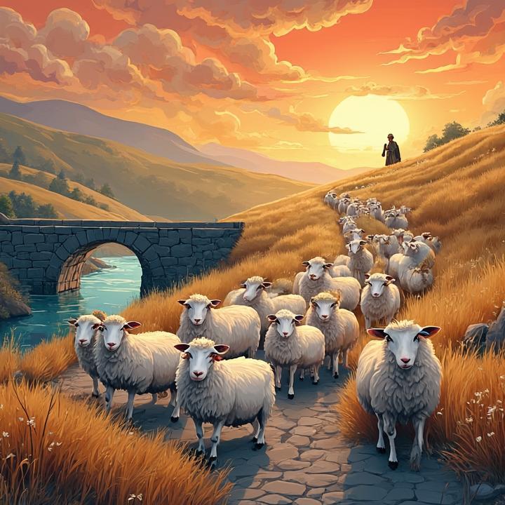 只见远方四四归打一个准确生肖，重点最佳解释