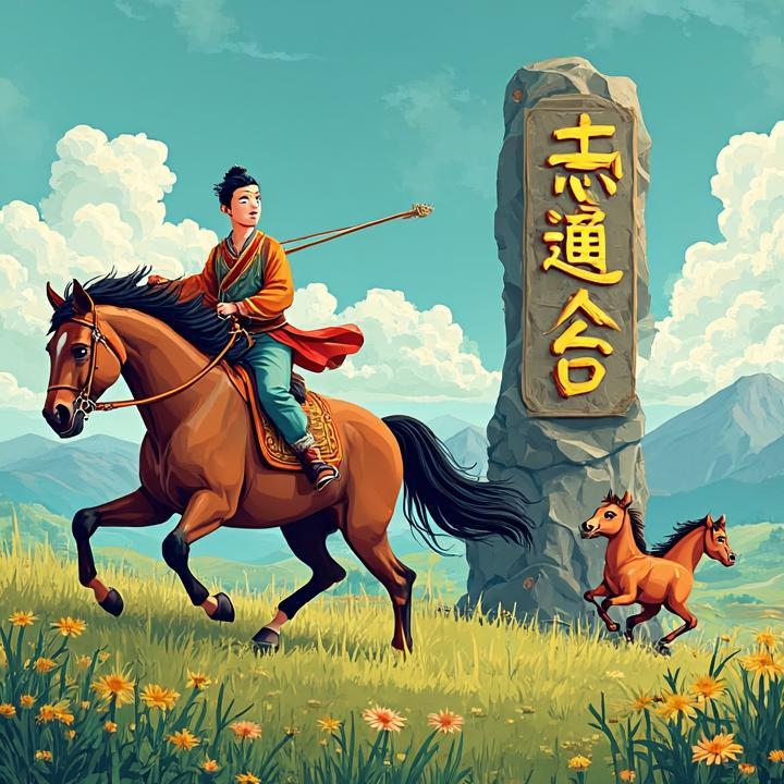 志同道合打一正确生肖，完整解读含义