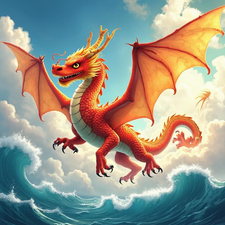 鹏程万里，冲上云霄。天空海阔任逍遥指什么生肖，作答解释解答落实