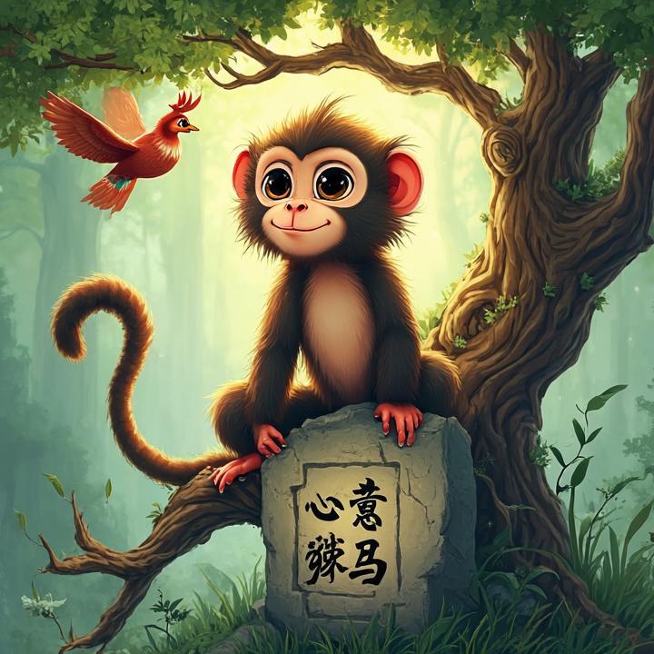 心猿意马是什么生肖，词语解释解答