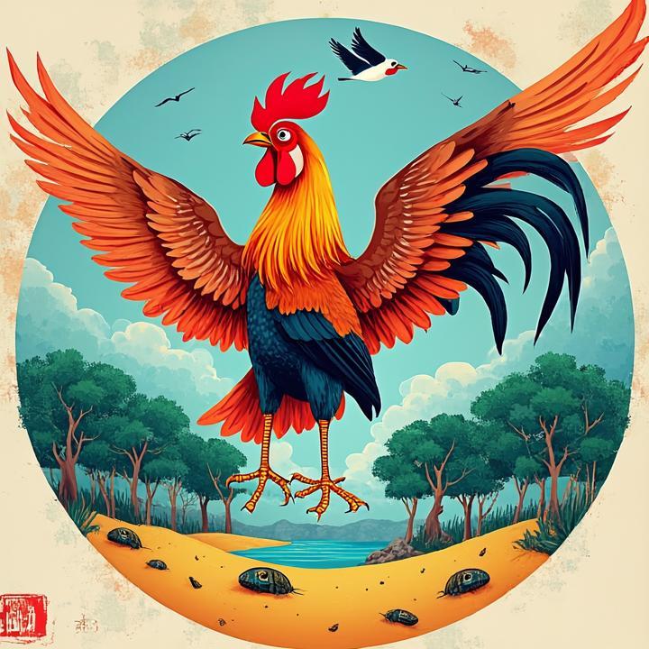 沙蝉海燕各分飞是什么生肖，精准快答揭晓