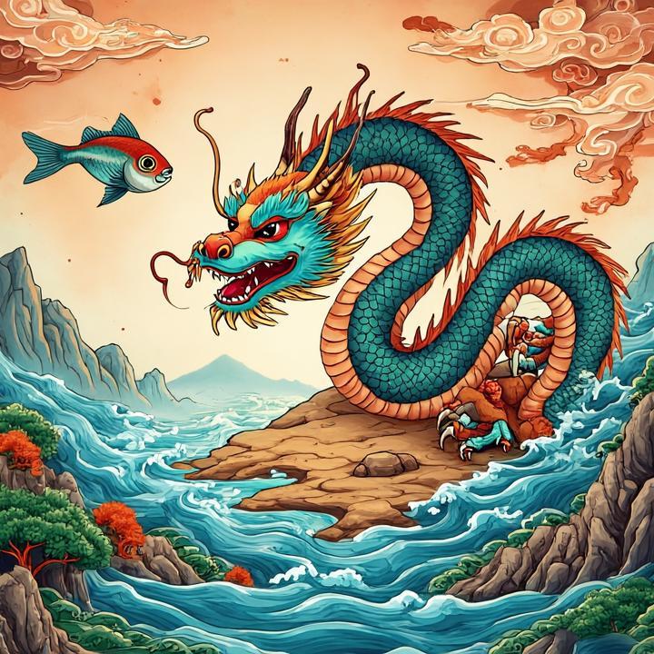 如鱼离水是什么生肖，诠释解析