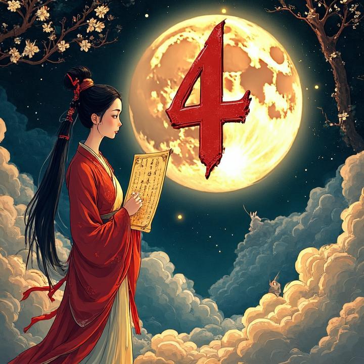 求神问卜，情郎何觅，孤苦女子难为力打一生肖数字，所指马上揭晓