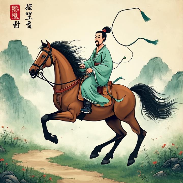 摇断吟鞭碧玉梢打一生肖，标准解释落实