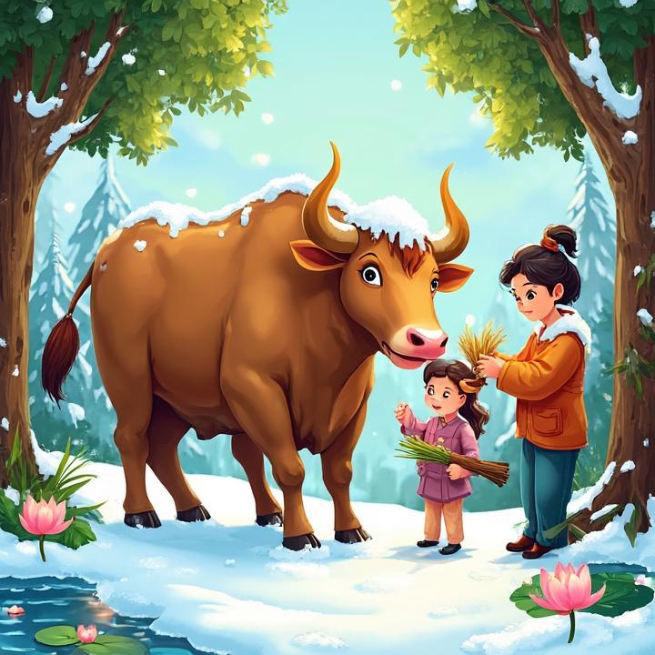 冬温夏清打一个正确的生肖，独家视角解答