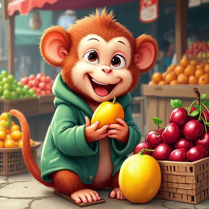 车厘子一箱，芒果一个打一生肖，最终结果马上揭晓