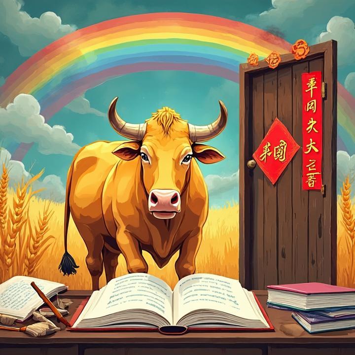 读书三余打一个生肖，答案解析