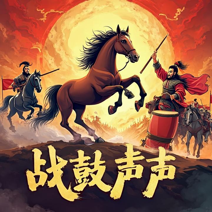 战鼓声声代表什么生肖，全面解读