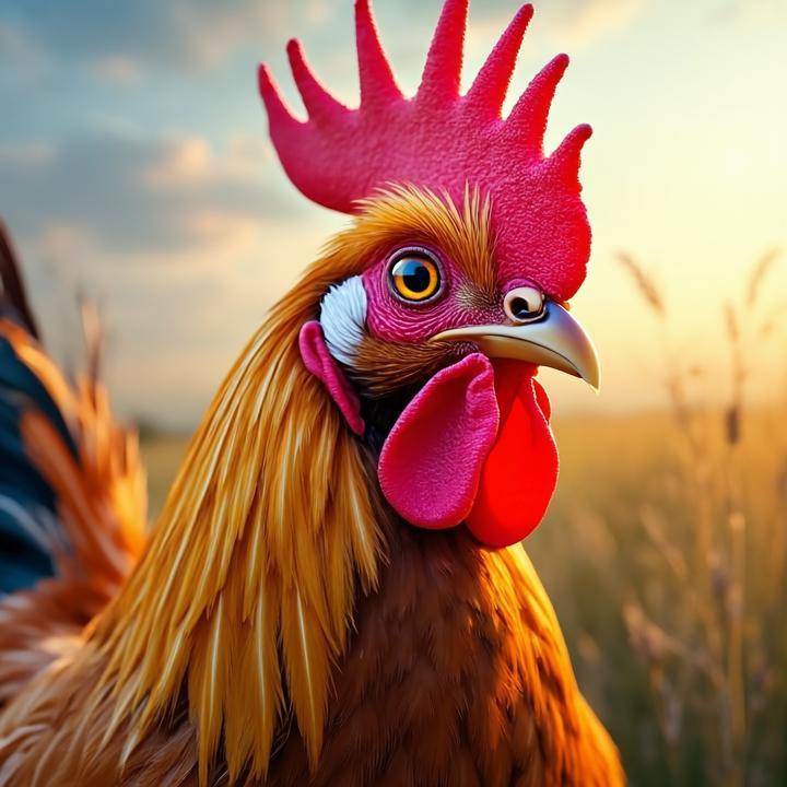 炯炯有神打一个生肖，标准答案解答