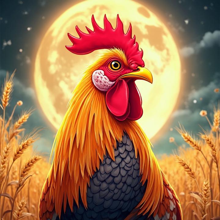 炯炯有神是什么生肖，完美解析