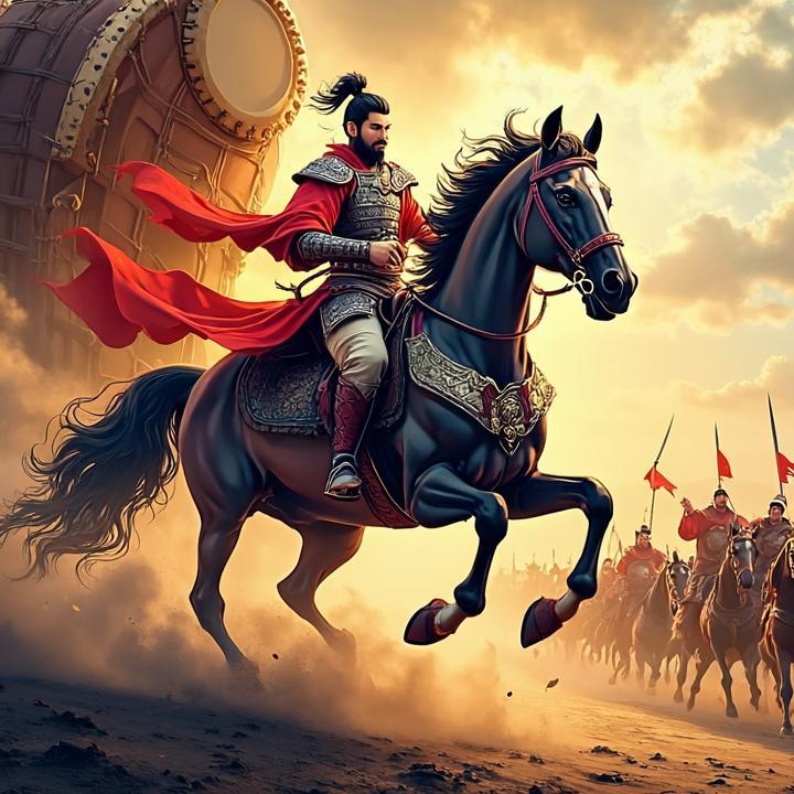 战鼓声声指什么生肖，经典解释落实