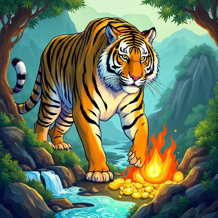 木能生火可发财是什么生肖，答案解释释义