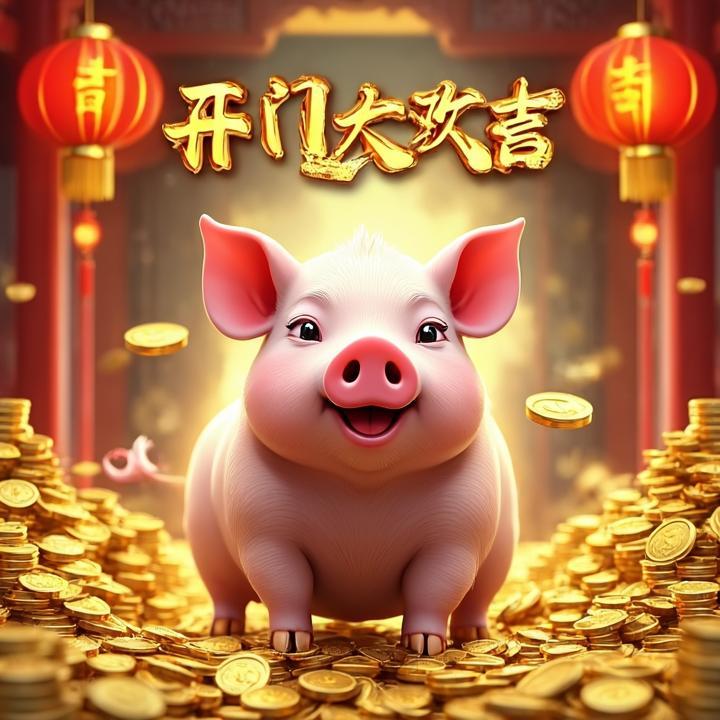 堆金积玉吉言欢打一种生肖，最佳解释