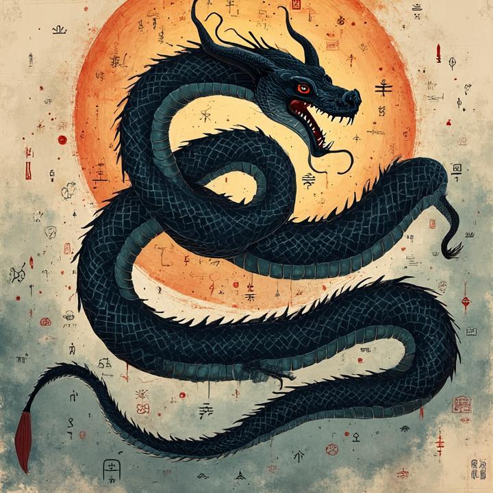 天昏地暗无公理 牛鬼蛇神正得逞打一正确生肖，经典解答