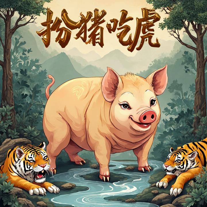 扮猪吃虎是什么生肖，权威解释落实