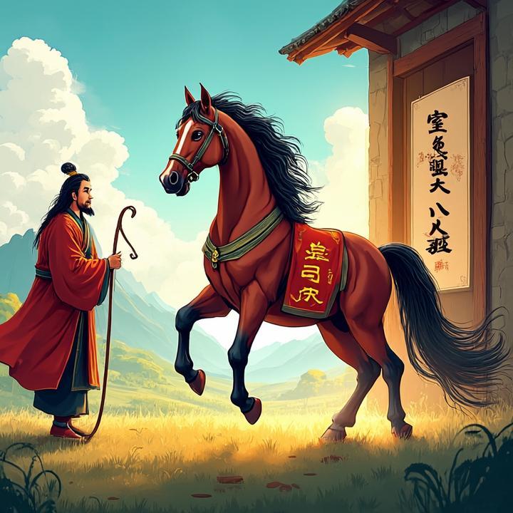 室负天生八尺驱打一个生肖，第一析释