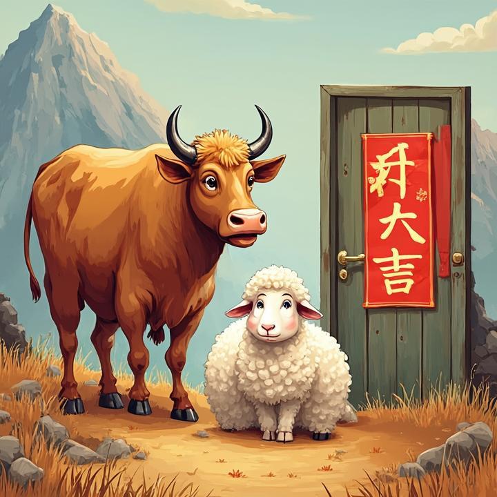 牛屁不通打一生肖，思路明确解析落实