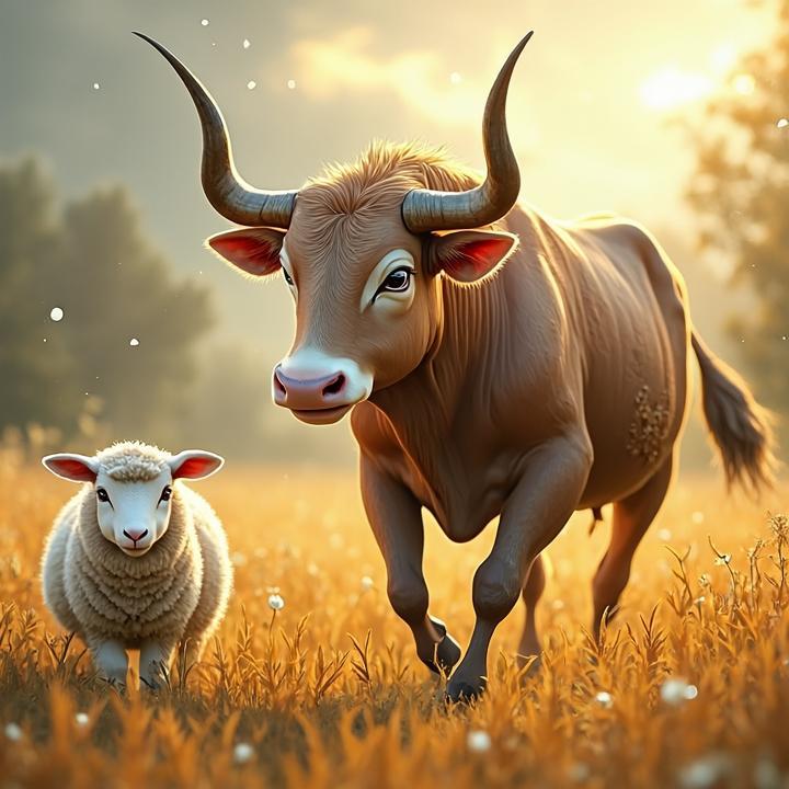 谦虚谨慎打一个生肖，诗意解读解答