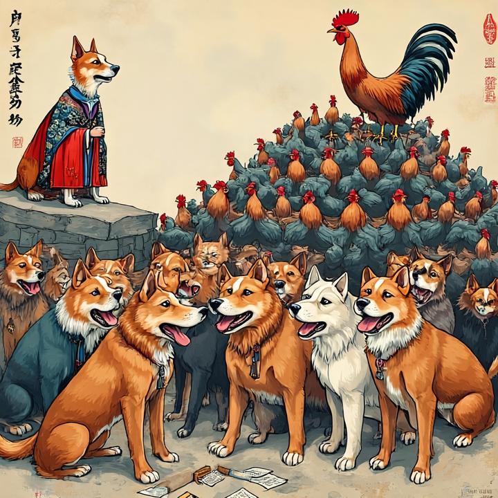 民少官多打一正确的生肖，经典解答落实