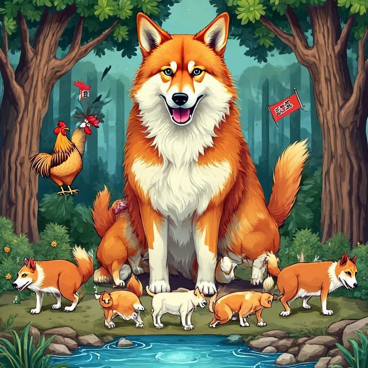 民少官多打一生肖，精选解读解析