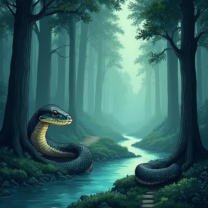 半川阴雾藏高木打一个正确的生肖，精准解析