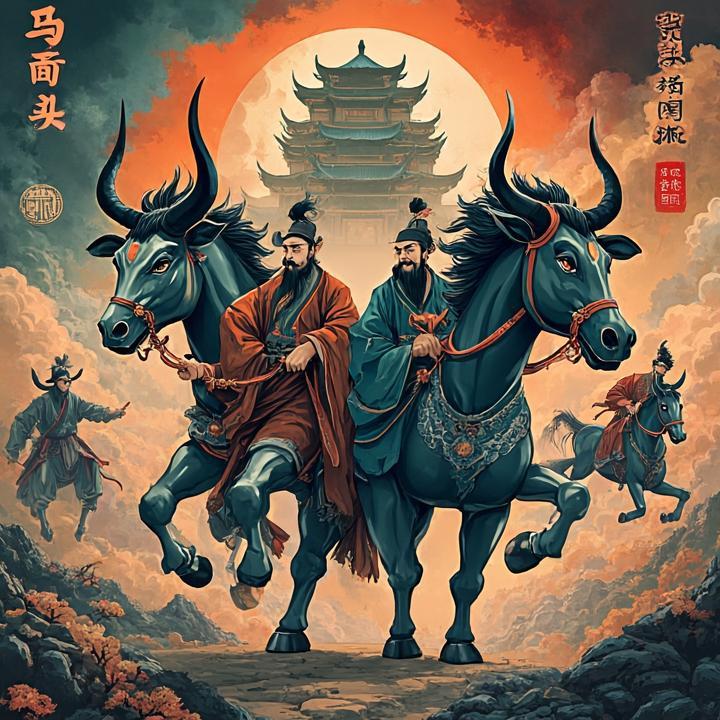 马面牛头打一生肖，最新揭晓