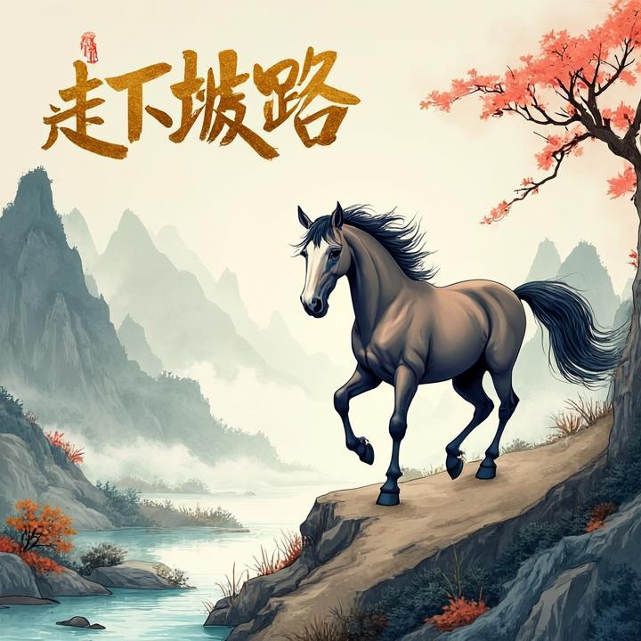 走下坡路打一个生肖，答案解析